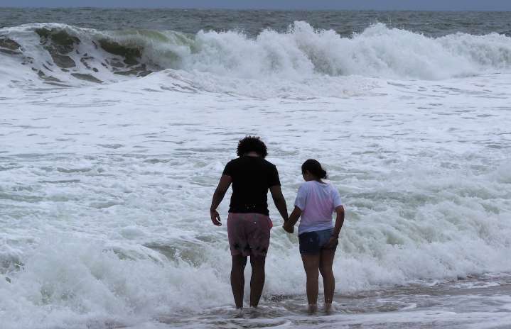 Mass. weather: Hurricane Erin to bring high surf, whipping winds to Bay State