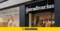 Este vestido de Stradivarius es lencero, corto, con encaje… y ahora vale un 50% menos
