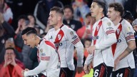 River de Paulo Díaz ganó por penales y se citó con Palmeiras en cuartos de la Libertadores