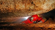 Buscan a un espeleólogo desaparecido en la cueva de los Chorros del río Mundo en Albacete