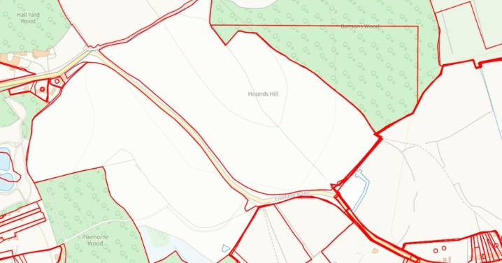 Hundreds sign petition against 350 home plan at Coventry's highest natural viewpoint