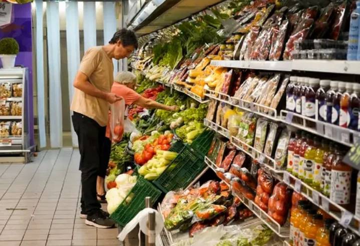 La inflación de julio fue del 1,9% y marcó otra leve suba por segundo mes consecutivo