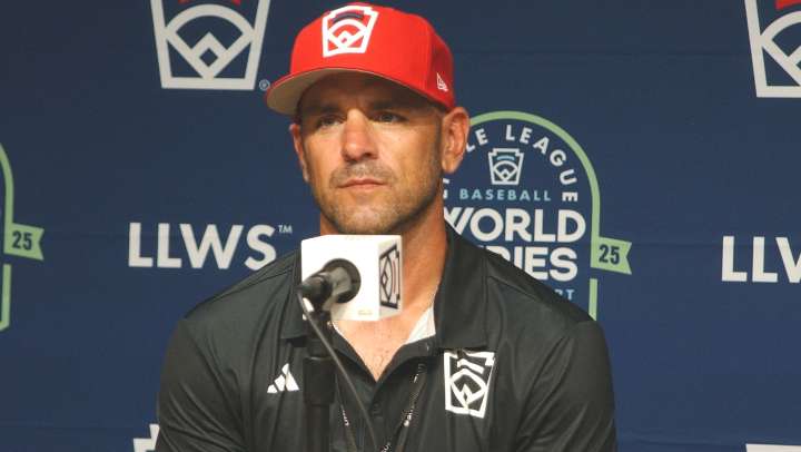 Pa. manager cites need to put the ball in play after LL World Series loss