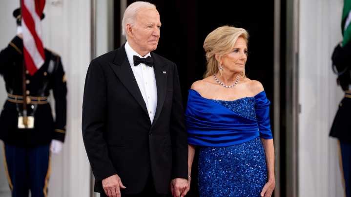 6 Rumors About Joe And Jill Biden's Relationship We Couldn't Ignore