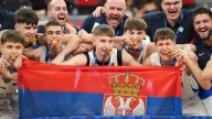 Matija Lukic alza el oro con Serbia en el Eurobasket U16