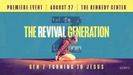 'The Revival Generation': CBN Film About Spiritual Awakening to Debut at Iconic Kennedy Center