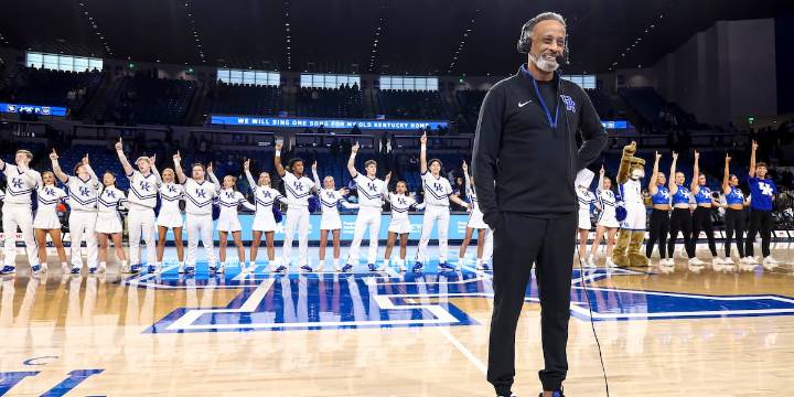 Kentucky Women’s Basketball Adds USC Upstate, at Belmont to Schedule