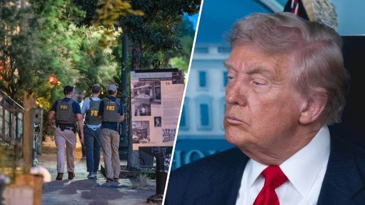 How Trump’s DC police takeover echoes racist crime narratives
