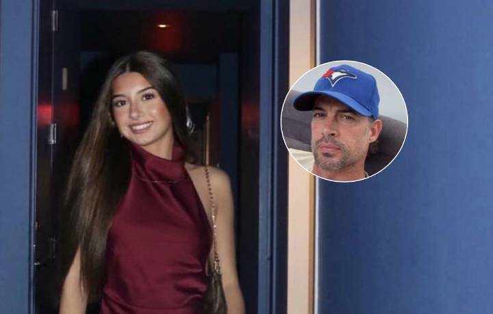 Hija de William Levy agradece al actor
