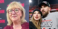 Did Donna Kelce Hint at Travis Kelce-Taylor Swift Engagement News Days Before? Interview Goes Viral! 