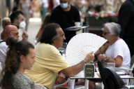 Córdoba, Granada y Jaén, únicas provincias andaluzas con aviso amarillo por calor este martes