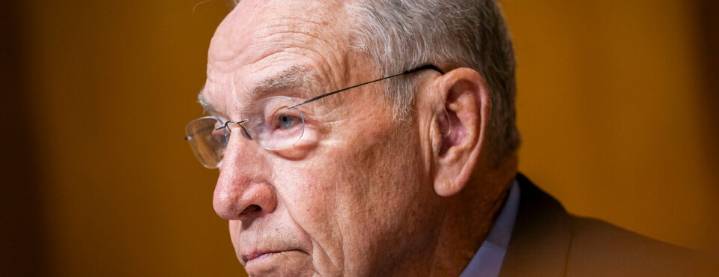 Trump’s Planned Suit Over Senate Blue Slips Faces Slim Odds