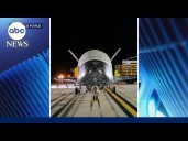 Secrecy of Space Force mission is 'out of necessity': Former astronaut