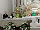 Exhorta Arzobispo a orar por Sheinbaum y la justicia