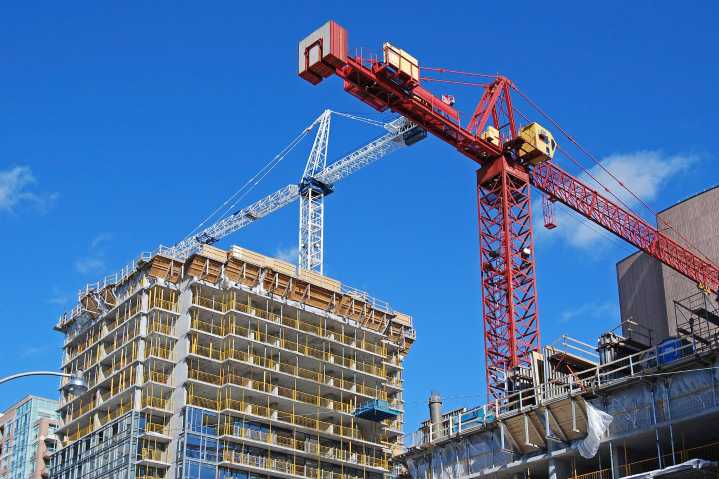 Canada needs to sustain record annual housing construction for 10 years