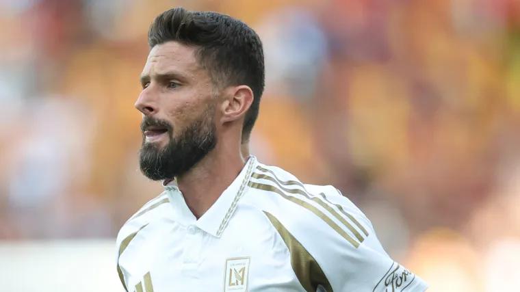Where to watch New England vs. Los Angeles FC live stream, TV channel, start time for MLS match