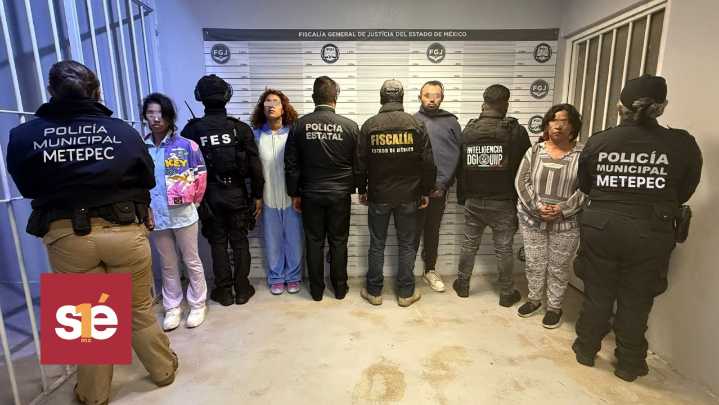 Capturan a célula vinculada a homicidio de hombre desparecido en CDMX