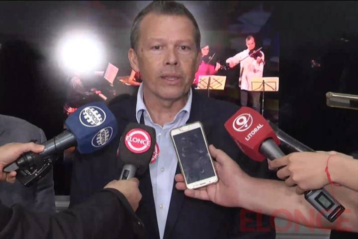 Presentaron la 15ª edición del festival internacional "Galas del Río" en La Paz