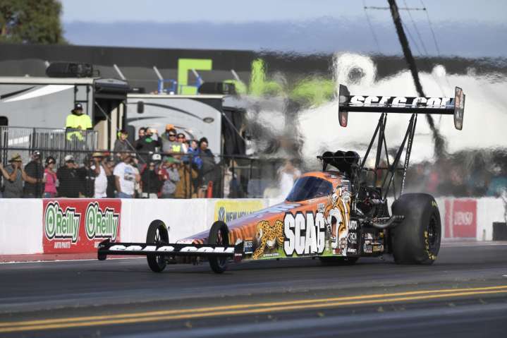 NHRA: Ashley looks for back-to-back wins at BIR