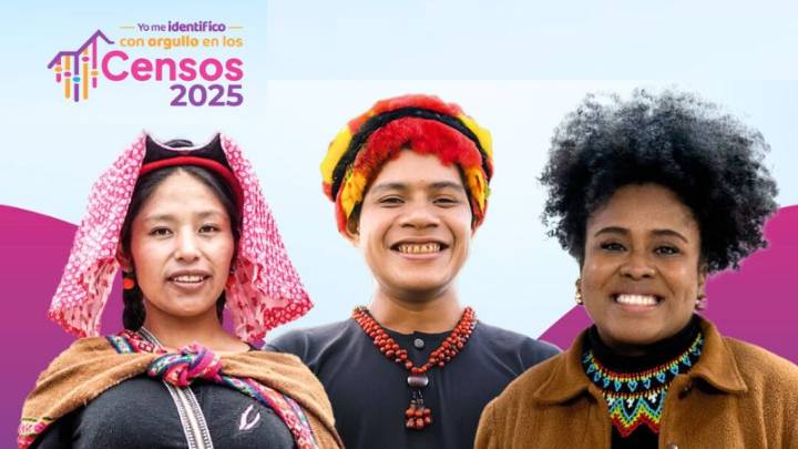 Censo 2025: todo lo que debes saber sobre la pregunta 16 y tu lengua materna