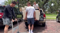 Thousands of students descend on The University of Tampa as move