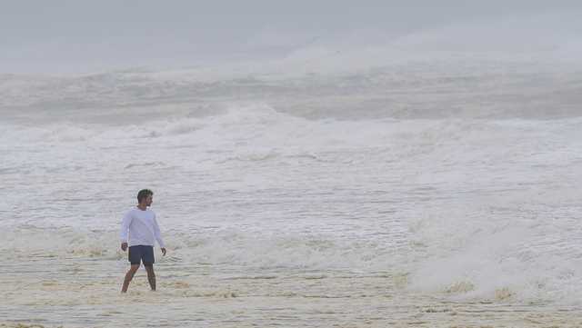 Hurricane Erin latest