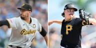 Pirates move Andrew Heaney to bullpen; Bubba Chandler a rotation option