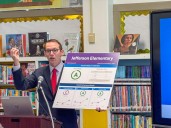 Houston ISD’s overall ‘B’ rating means district is ‘extraordinarily close’ to ending state takeover