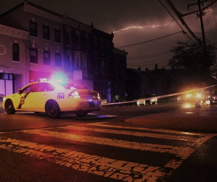Two hospitalized after double shooting in North Philadelphia