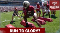 NEXT UP: Navigating Alabama's Backfield From Jam Miller to Daniel Hill and a Bad Big 10 Idea