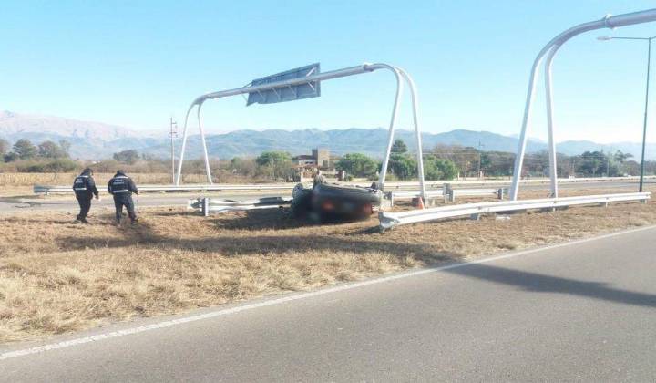 Ciudad de Salta | Instalarán nueve cámaras de control de velocidad en Circunvalación Oeste y Noroeste