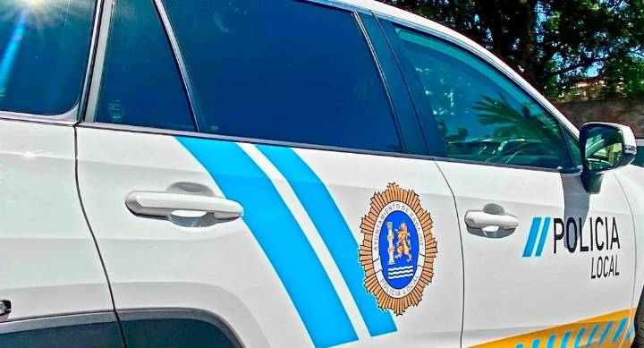 Agreden a un hombre en el Parque de la Margen Derecha de Badajoz