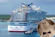 Cruise guest finds hidden towel animals