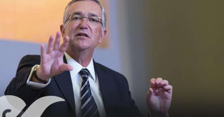 Salinas Pliego deja abierta la posibilidad de postularse a la presidencia en 2030