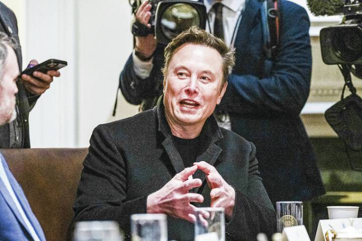 Tesla grants Musk $29 billion in stock to ‘keep Elon’s energies focused’