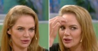 El impactante relato de Eliana Guercio tras someterse a un fallido tratamiento estético: "Me quemaron la cara"