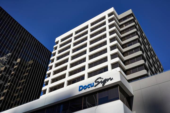 Docusign: IAM Platform And Expansion Into CLM Market Likely To Accelerate Revenue Growth (NASDAQ:DOCU)