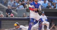 Chourio, Yelich lift Brewers over Blue Jays 4-1 with back