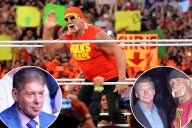 Vince McMahon defends bringing Hulk Hogan back to WWE