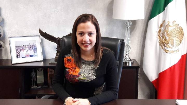 EU cancela visa a subsecretaria de Coahuila y a su cónyuge