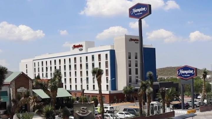 Intoxicados en hotel se realizan pruebas; buscan determinar la causa de malestares