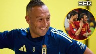 Santi Cazorla se rinde a Xabi Alonso antes de la visita del Real Madrid al Carlos Tartiere: "Siempre ha sido un referente"