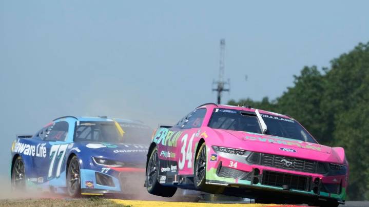 With Cup playoffs at stake, controversial limits of rough driving could be tested again at Richmond