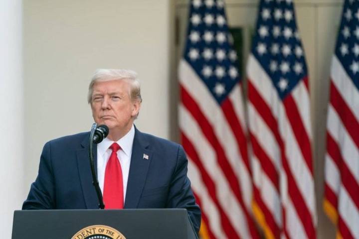 Los aranceles de Trump entran en vigor: Productos chilenos quedarán sujetos a un impuesto del 10%