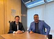 ¿Vuelve el presidente? La AFA le hace un guiño a Moretti y San Lorenzo vive horas de incertidumbre