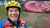 Es jubilado y unirá Entre Ríos con Jujuy en bicicleta por una causa especial