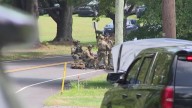 Standoff in Dallas Township ends with one in custody