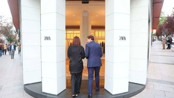 El efecto Inditex sitúa a Galicia a la cabeza del gasto en moda en España