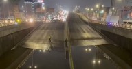 Lluvia en imágenes: CDMX y Edomex al borde del caos en avenidas y transporte por las inundaciones
