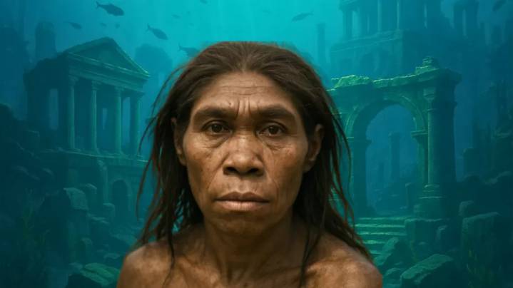 Hallan una ‘ciudad perdida’ en el océano de 140.000 años de antigüedad: la historia jamás contada que sorprendió a los científicos